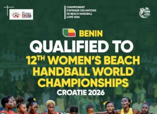 Beach Handball, Lomé 2026: le parcours des championnes d’Afrique
