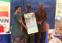 Journée Internationale du Sport au Service du Développement et de la Paix: Le Cnos Ben célèbre l’édition 2026