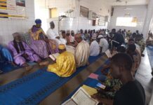 Mandat de Romuald Wadagni: Les populations de Parakou invoquent la grâce divine