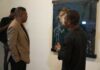 Vernissage à l’Espace Culturel Le Centre: Midegbeyan Ojisua et Leonel Zadji dans « Murmures des traditions »