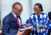Transition républicaine au pôle économique: Olushegun Adjadi Bakari prend les rênes du super-ministère de la transformation structurelle