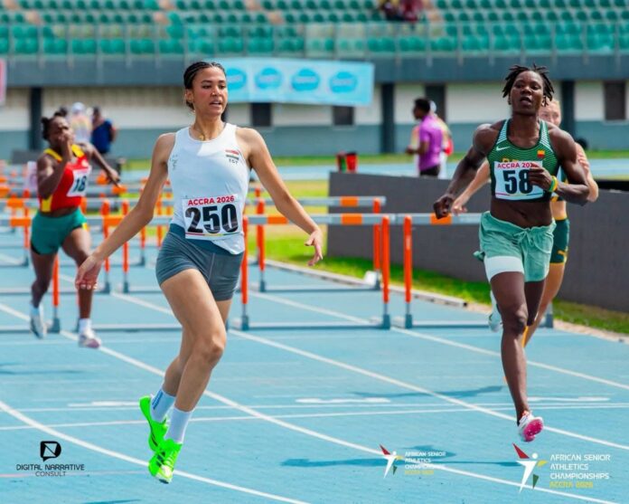 Athlétisme (2)