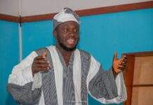Mémoire en marche: Gildas Agossoukpè, le griot qui marche pour sauver la parole africaine