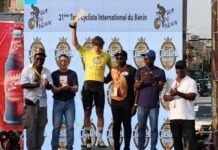 21è tour du Bénin: Kristians Belohvosciks, le Super champion!