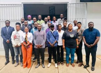 Justice climatique: Amnesty International Bénin outille une vingtaine de journalistes à Cotonou