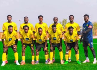 J29-Celtiis Ligue 2 – saison 2025-2026: Panthère FC rassure, Sitatunga FC en embuscade, Requins FC branlant