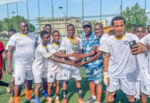 Tournoi des Médias Dynamique Sport: Clap de fin du numéro 2