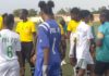 J18&14 D1 Féminine 25-26: Stop et fin de la phase régulière