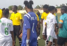 J18&14 D1 Féminine 25-26: Stop et fin de la phase régulière