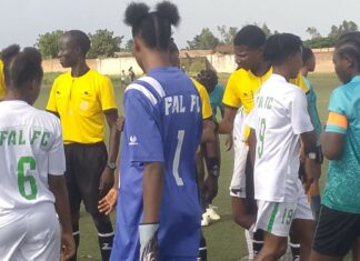 J18&14 D1 Féminine 25-26: Stop et fin de la phase régulière