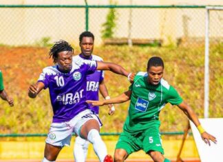 J30-Celtiis Ligue 1 – saison 2025-2026: Damissa FC humilié , Sobemap FC enchaîne, Dragons FC impuissant