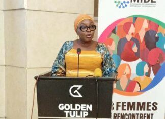 Cotonou: MIBE mobilise contre les violences faites aux femmes