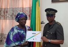 Borgou /Préfecture de Parakou: Djibril Mama Cissé promeut le travail bien fait et l’excellence professionnelle