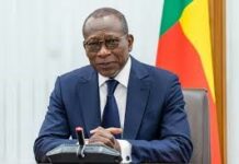 Conseil des ministres: Patrice Talon, la Der/ (L’heure de la jeunesse)