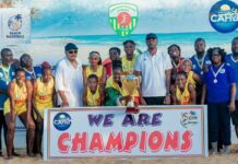 Mondial de Beach Handball 2026: Les Amazones entament leur préparation