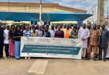 Pour une couverture responsable des procédures judiciaires: Le consortium Social Watch Bénin et Ong Alcrer outillent des journalistes à Parakou