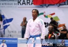 Youth League Karate One Manille 2026: Ihsane Adjanonhoun sacré champion