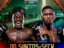 Premier tour des tournois PFL Africa: Treize combats au programme