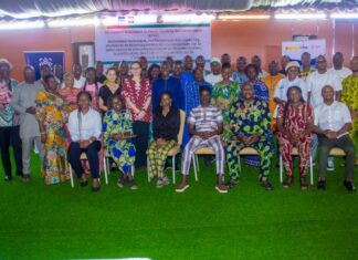 Désinformation et cohésion sociale: La FIAP outille des journalistes à Cotonou