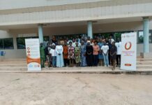 Sécurité numérique: L’UNFPA outille les jeunes contre les VBG-FT en ligne à Abomey-Calavi