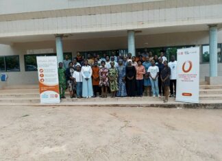 Sécurité numérique: L’UNFPA outille les jeunes contre les VBG-FT en ligne à Abomey-Calavi