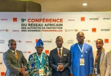 Conférence du Réseau Africain des Autorités de Protection des Données Personnelles (RAPDP) édition 2026: Me Luciano Hounkponou plaide pour un renforcement des capacités africaines