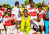 Finale du Championnat Amateur Ligue 3: Étalons FC champion!