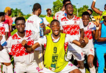 Finale du Championnat Amateur Ligue 3: Étalons FC champion!