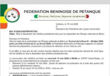 Tournoi de la Zone 4 à Abidjan: Les Guépards entament leur mise au vert