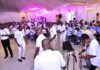 COMMUNIQUÉ DE PRESSE: AGL au Bénin célèbre la fête du Travail dans la convivialité renforçant le sentiment d’appartenance des collaborateurs de toutes ses filiales au Bénin
