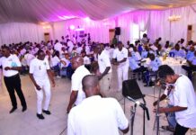 COMMUNIQUÉ DE PRESSE: AGL au Bénin célèbre la fête du Travail dans la convivialité renforçant le sentiment d’appartenance des collaborateurs de toutes ses filiales au Bénin
