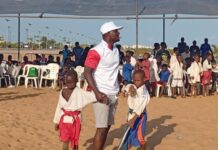 Tournoi de beach sambo « Grand maître Saka Seidou »: Entre hommage et vulgarisation, le Sambo gagne du terrain