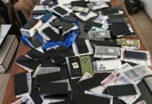 Porto-Novo: 25 arrestations et près de 780 appareils saisis dans un marché de recel