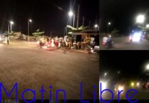 Nocturne urbaine et réalités silencieuses: Après 22 h à Parakou : une autre ville se réveille dans l’ombre