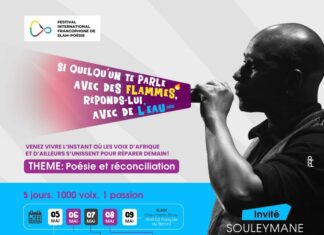 Célébration de la culture du verbe à Cotonou: Le festival international francophone de Slam-Poésie s’annonce palpitant