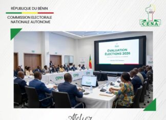 Atelier d’évaluation des élections générales de 2026 : Les acteurs du processus électoral attendus à Parakou dès le 1er juin