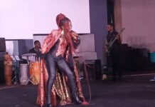 Discothèque béninoise: Somissou met sur le marché son premier livre sonore