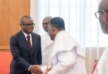 Politique-Transition-Bénin: Talon facilitateur, Wadagni garant : une passation de pouvoir illustrée par un dossier religieux