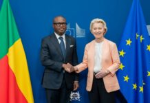 Le Bénin, vitrine de la nouvelle diplomatie africaine de l’Europe
