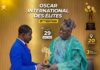 9ᵉ édition du prix Oscar international des élites 2026: La célébration de l’excellence africaine au bout d’un trophée lumineux