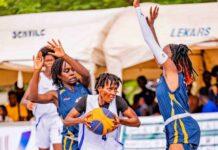 Afro-Varsity Basketball 3×3 Challenge 2026: Quart de finale, la limite de l’ESST de Lokossa