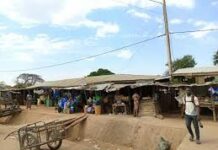Grâce à un financement de 65 millions FCFA Le marché de Partago de Djougou bientôt modernisé