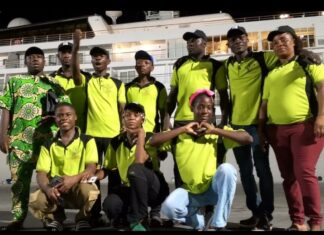 Danse et chorégraphie: L’EAC »Les Archanges du Bénin » l’autre troupe de renom en devenir