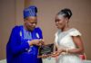 Pour son engagement en faveur du développement local: Le PAM de Djidja Germain Assokou honoré