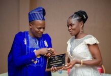 Pour son engagement en faveur du développement local: Le PAM de Djidja Germain Assokou honoré