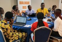 L’UNFPA soutient la 2e édition du Dialogue des jeunes