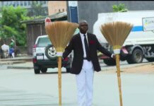 L’herbe de Guinée en costume Le business stylé de Zacharie Sodégla