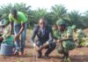 Soutien à la 42e Journée nationale de l’arbre: Incibeton réaffirme son engagement en faveur du reboisement