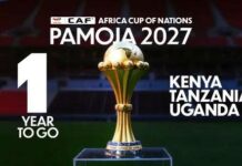 TotalEnergies CAF Coupe d’Afrique des Nations En route vers la CAN 2027