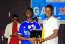 Edition 2026 du challenge Gari de l’université de Parakou